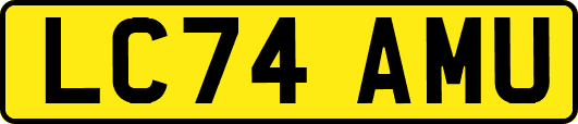 LC74AMU