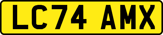 LC74AMX