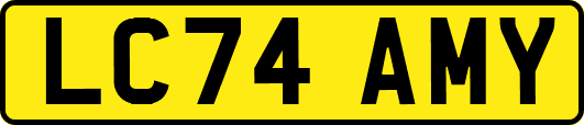 LC74AMY