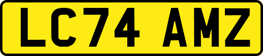 LC74AMZ