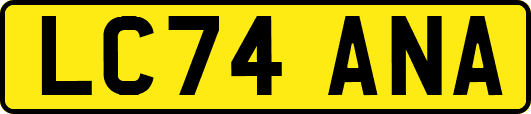 LC74ANA