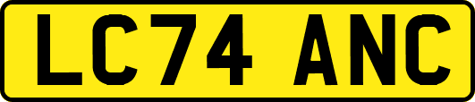 LC74ANC