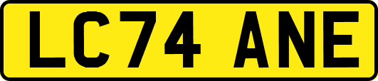LC74ANE