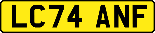 LC74ANF