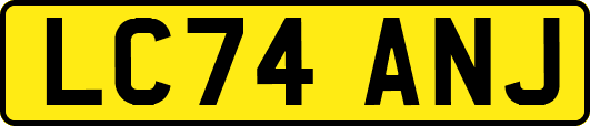 LC74ANJ