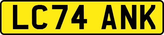 LC74ANK