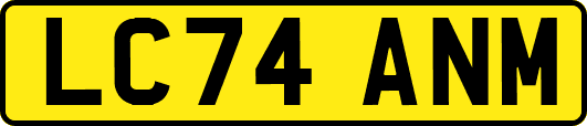 LC74ANM