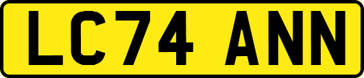 LC74ANN