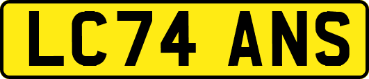 LC74ANS