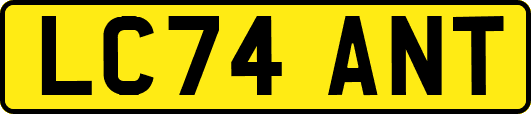 LC74ANT