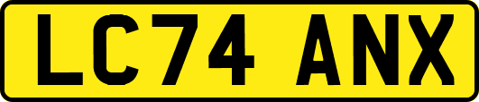 LC74ANX