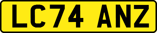 LC74ANZ