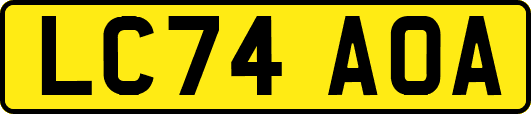 LC74AOA