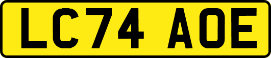 LC74AOE