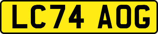 LC74AOG