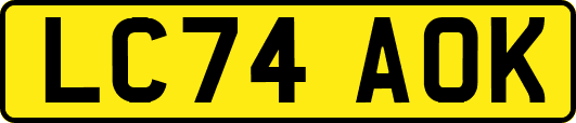 LC74AOK