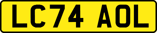 LC74AOL