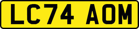 LC74AOM