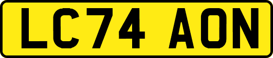 LC74AON