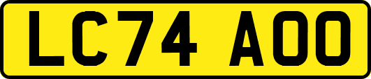 LC74AOO