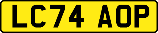 LC74AOP
