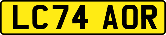 LC74AOR