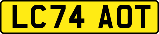LC74AOT