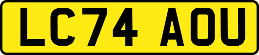 LC74AOU