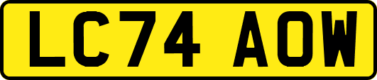 LC74AOW