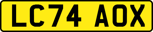 LC74AOX