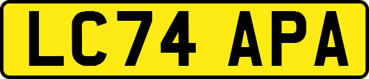 LC74APA