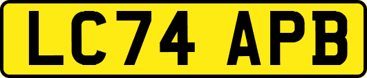 LC74APB