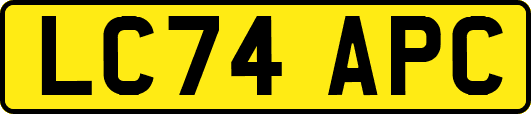 LC74APC
