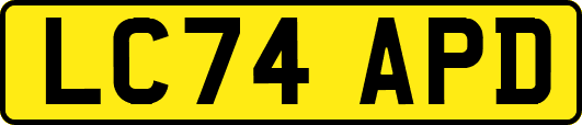 LC74APD