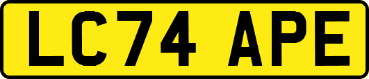 LC74APE