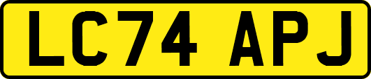 LC74APJ