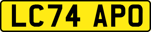 LC74APO