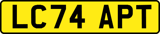 LC74APT