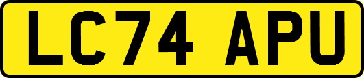 LC74APU