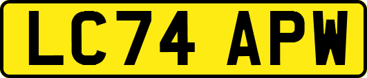 LC74APW