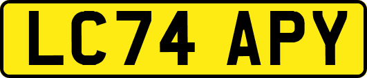 LC74APY