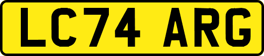 LC74ARG