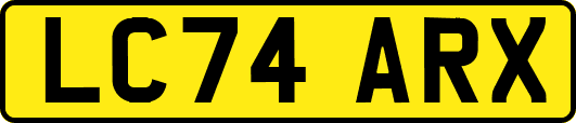 LC74ARX