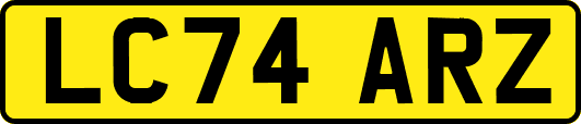 LC74ARZ