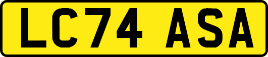 LC74ASA