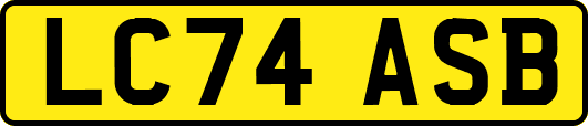 LC74ASB