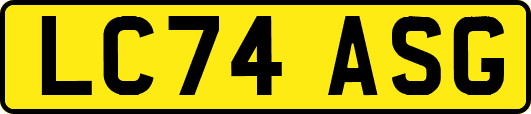 LC74ASG