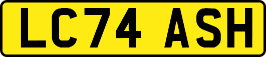 LC74ASH
