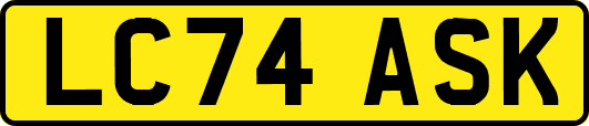 LC74ASK
