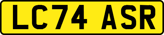 LC74ASR